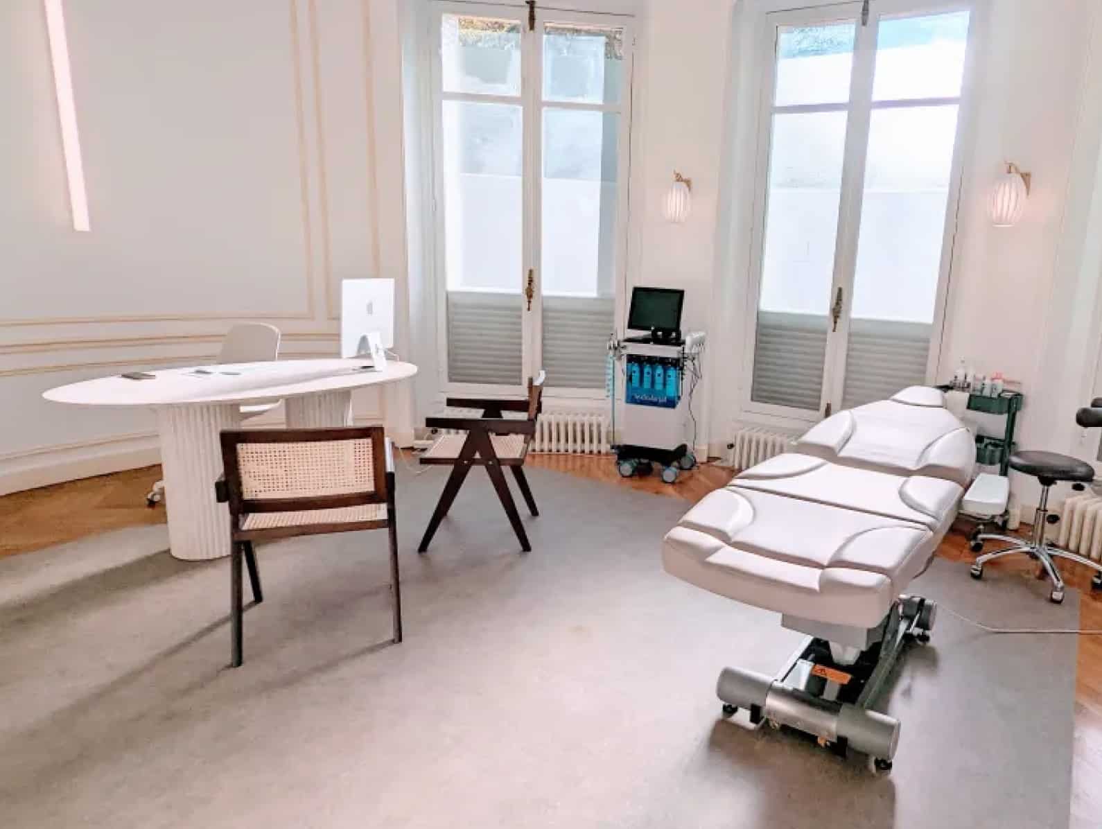 The Clinic Dermatology And Aesthetic Medicine Skin Marceau Paris