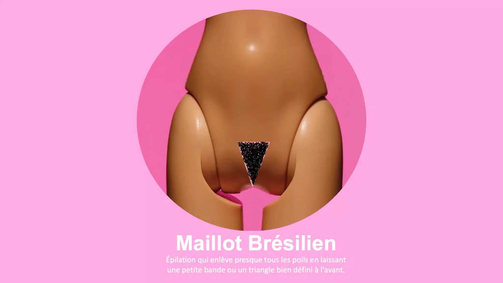 épilation maillot brésilien photo skin marceau paris
